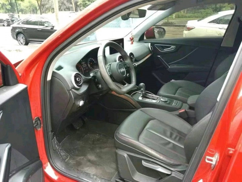 邯郸22年奥迪Q26