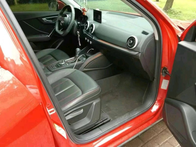 邯郸22年奥迪Q27