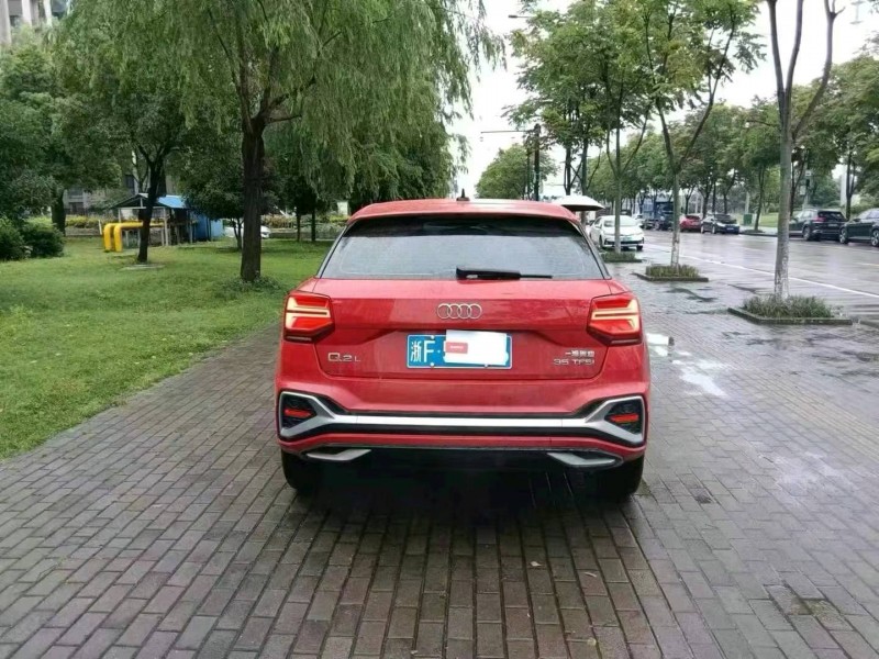 邯郸22年奥迪Q28