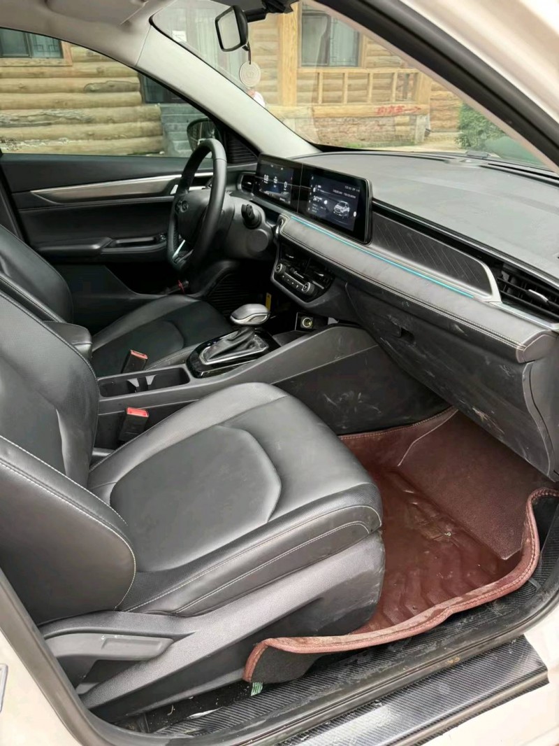 邢台21年福特福睿斯7