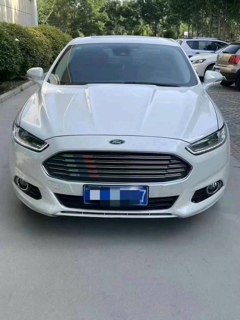 淄博16年福特蒙迪欧1