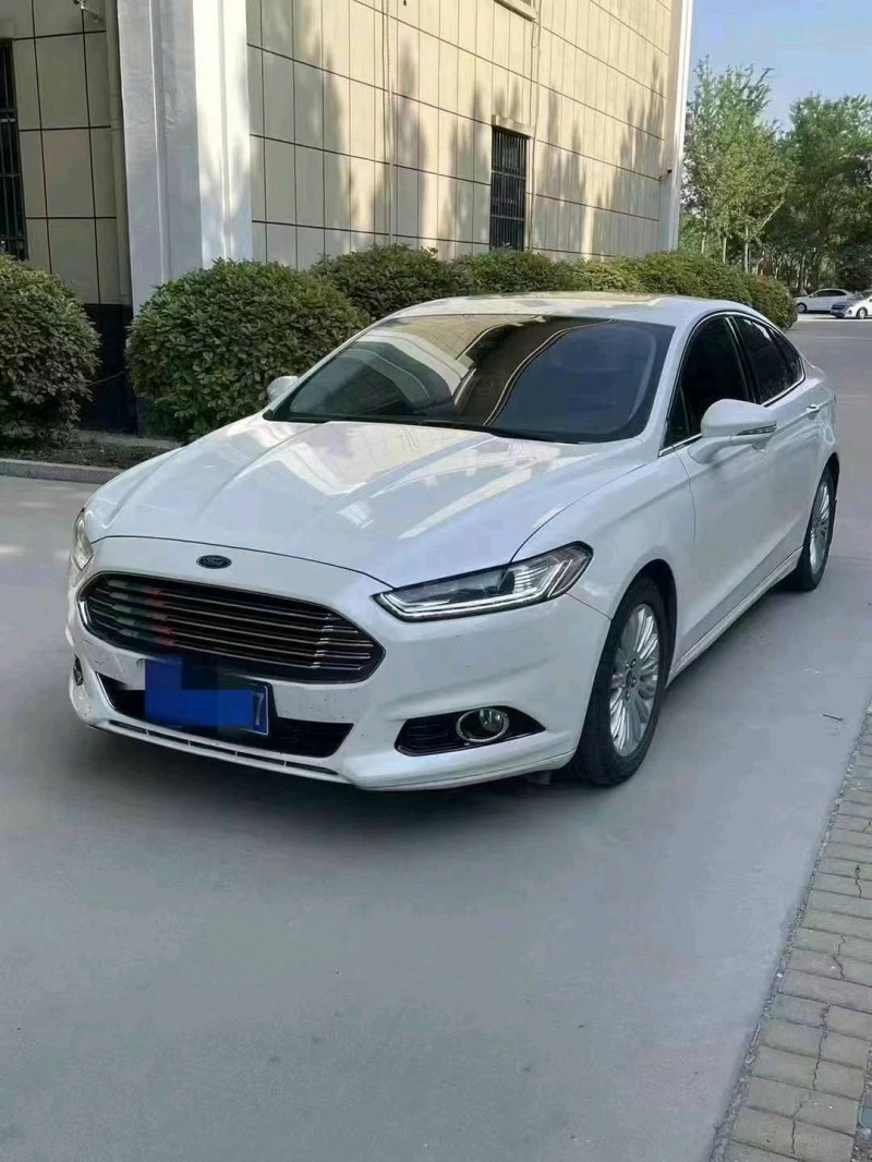 淄博16年福特蒙迪欧2