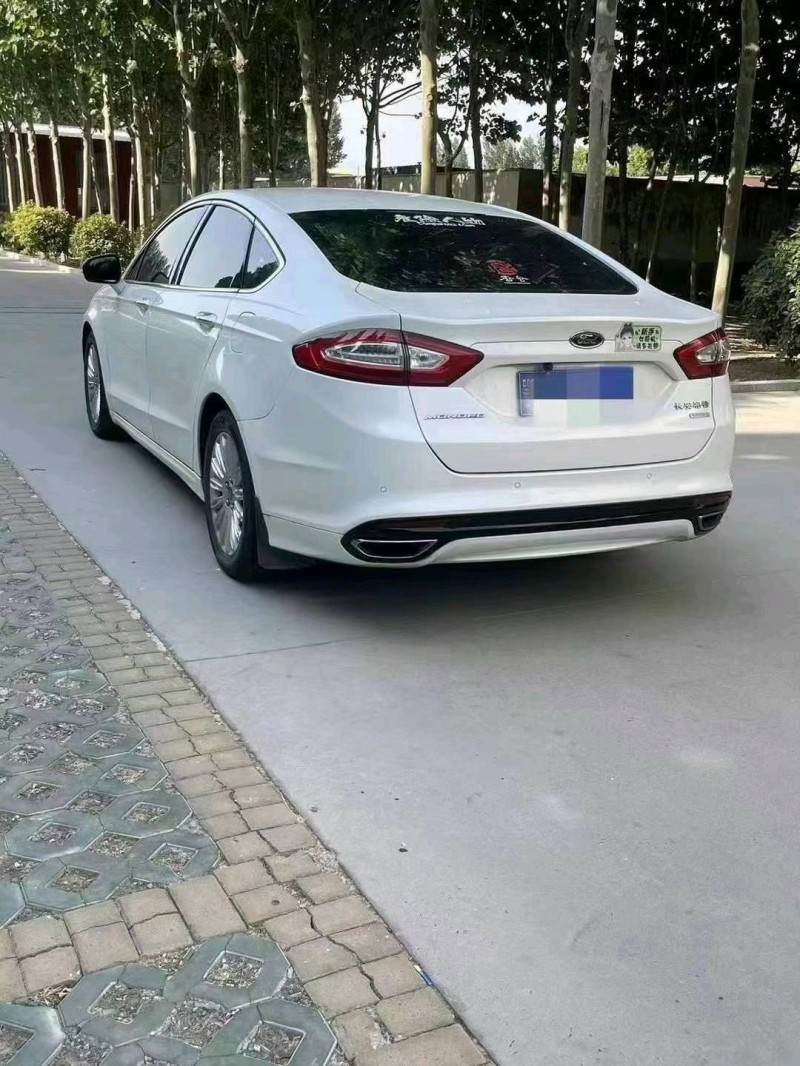 淄博16年福特蒙迪欧3