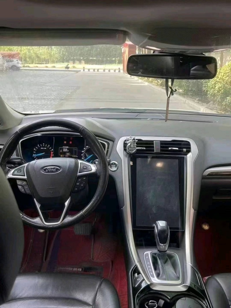 淄博16年福特蒙迪欧4