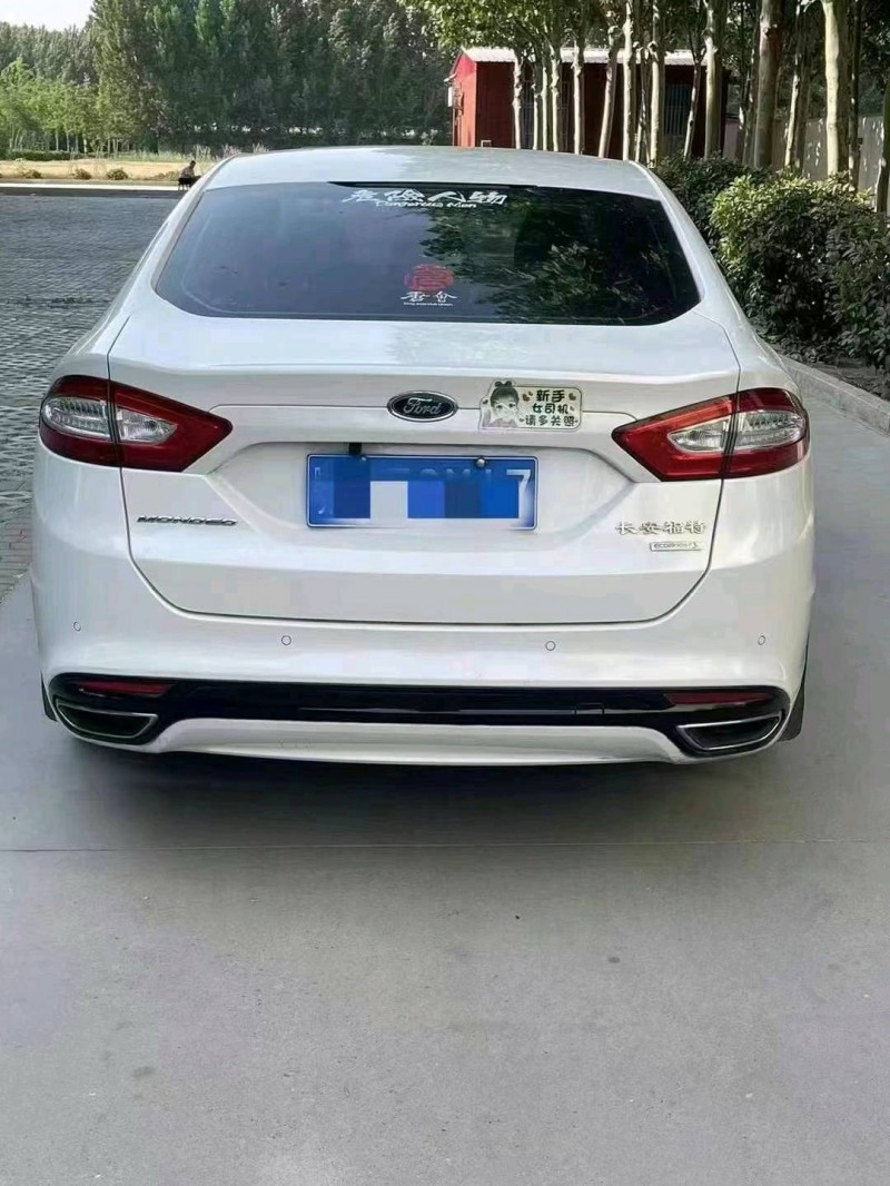 淄博16年福特蒙迪欧6