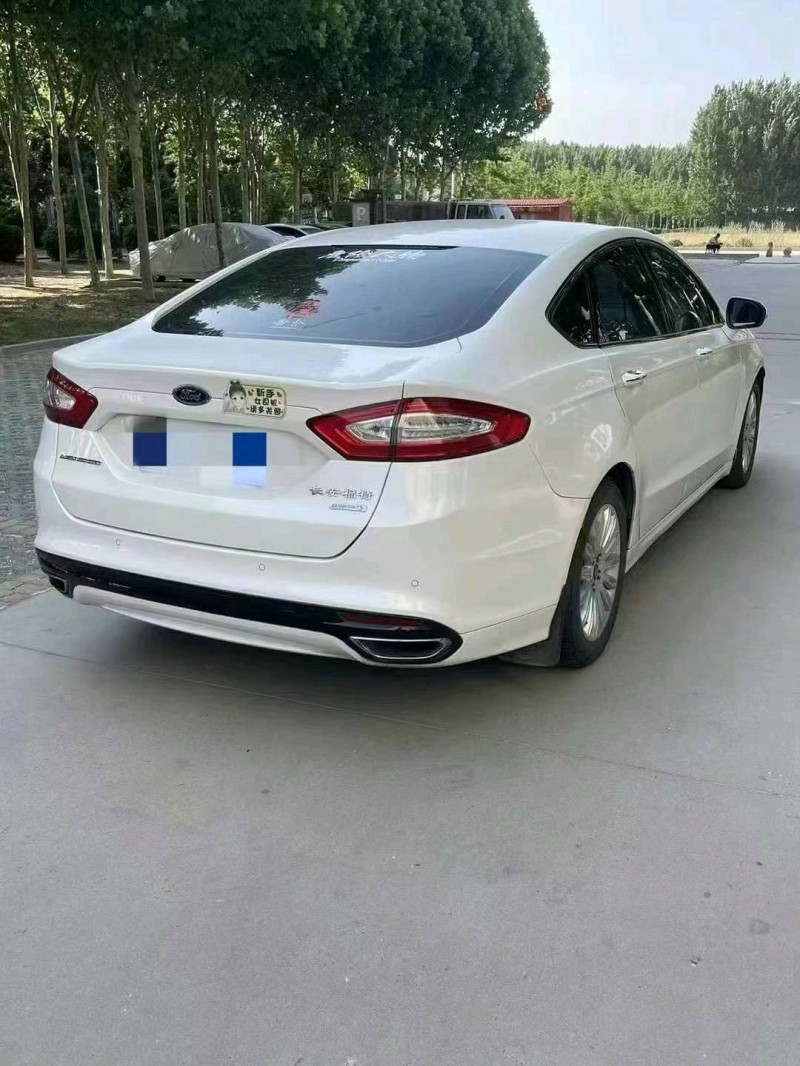 淄博16年福特蒙迪欧7