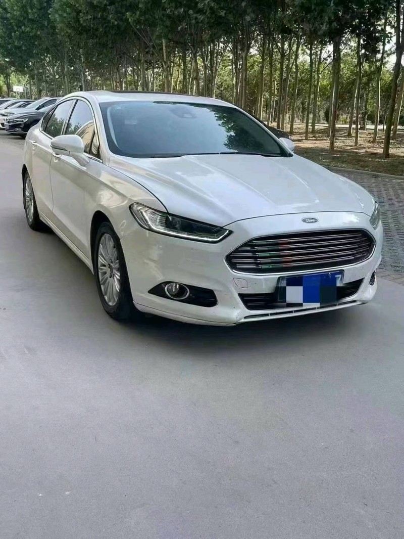 淄博16年福特蒙迪欧8