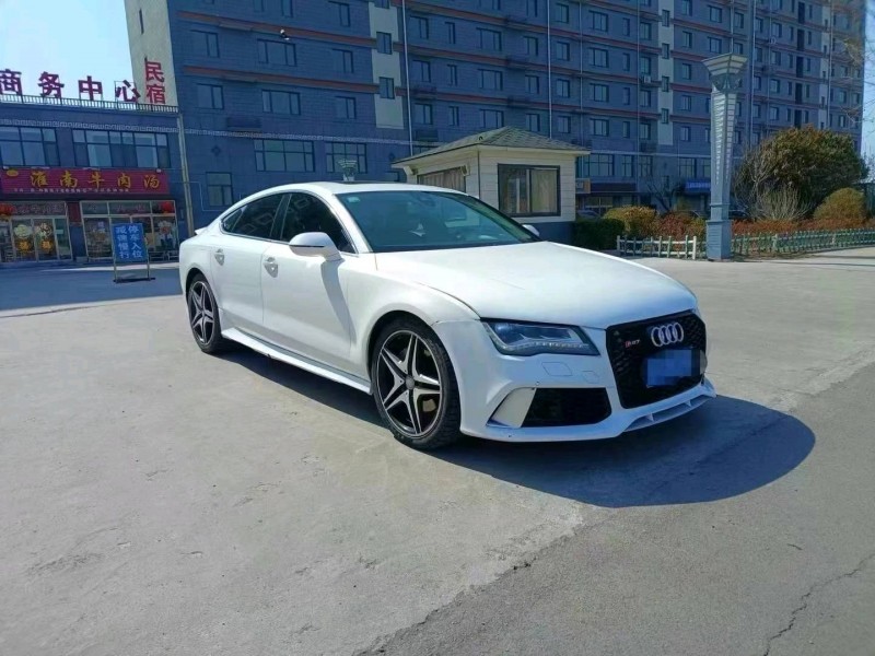 枣庄14年奥迪A7L3