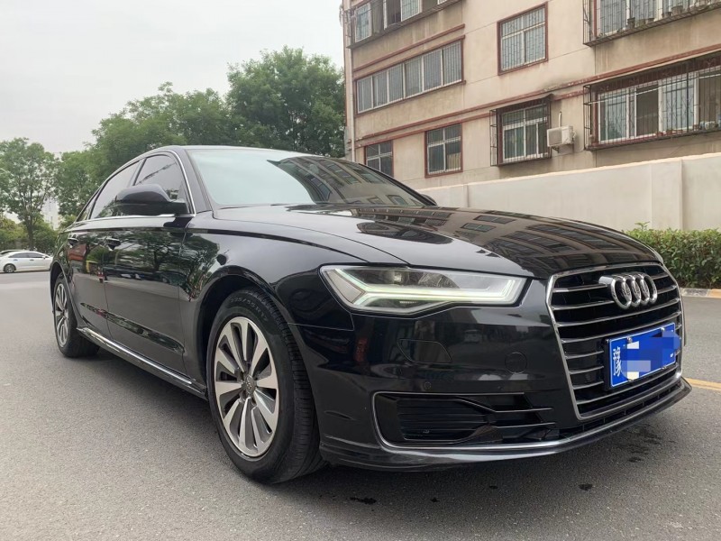 許昌17年奧迪A6L2