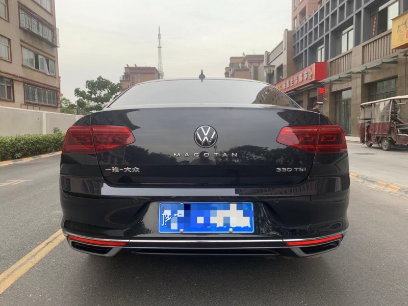 許昌22年大眾邁騰9