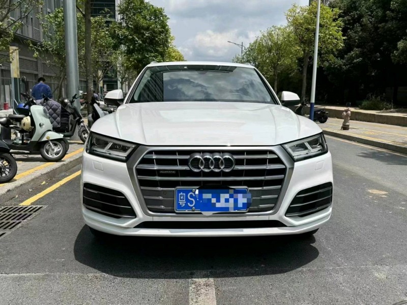东莞19年奥迪Q51