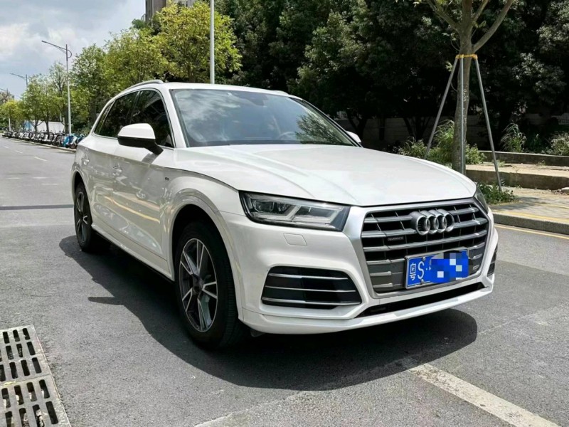 东莞19年奥迪Q53