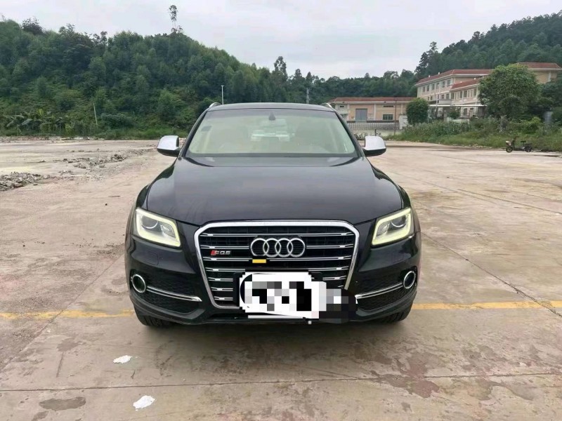珠海16年奧迪Q51