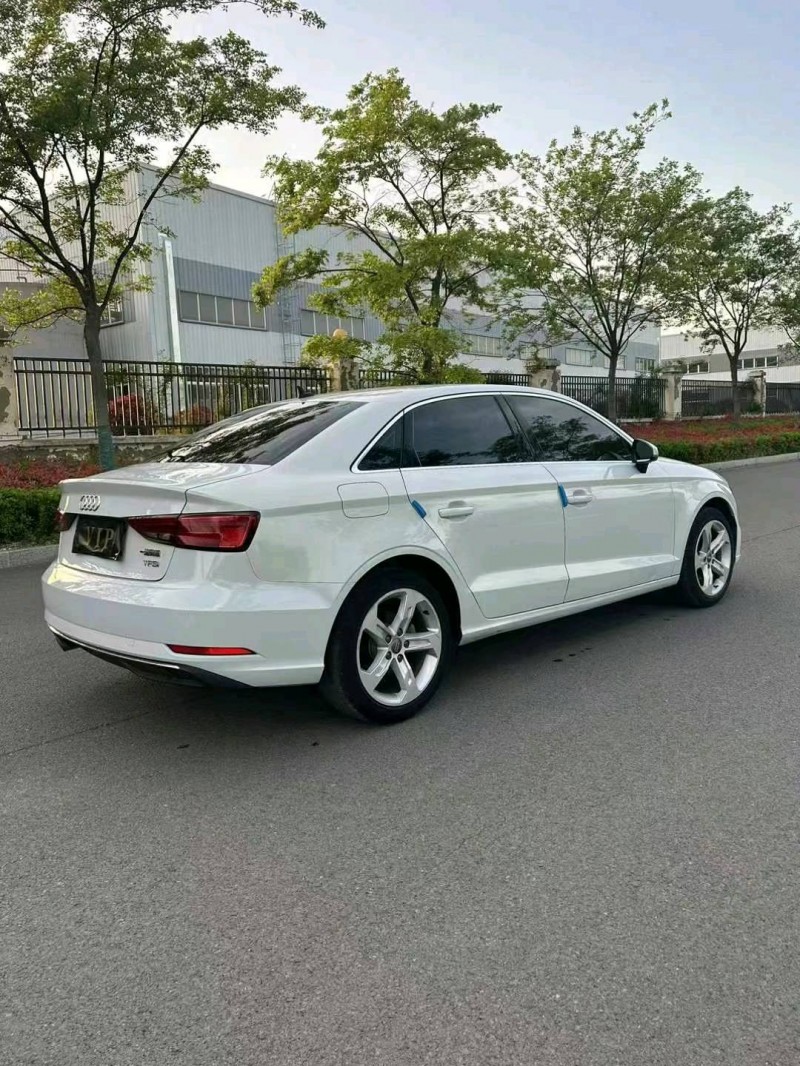 徐州19年奥迪A38