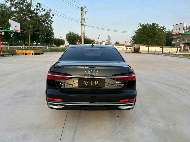 徐州23年奥迪A6L9