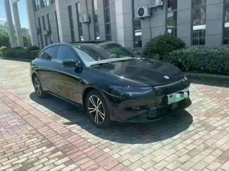 撫州24年零跑汽車C012