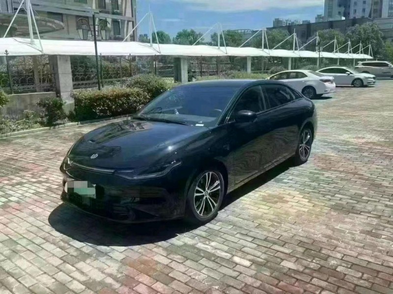 撫州24年零跑汽車C013