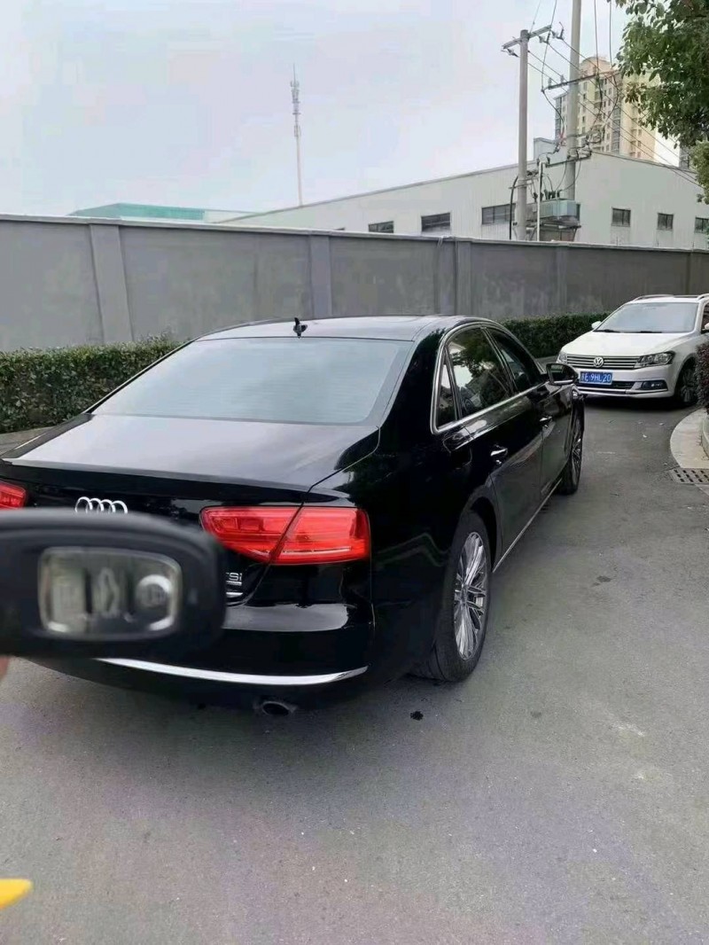 常州14年奧迪A8L7