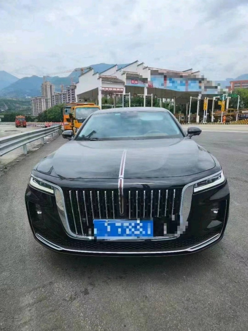 东营24年红旗H91