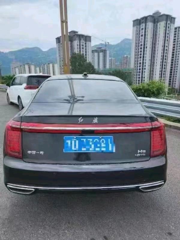 东营24年红旗H92