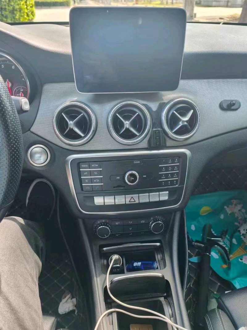 神农架18年奔驰CLA5