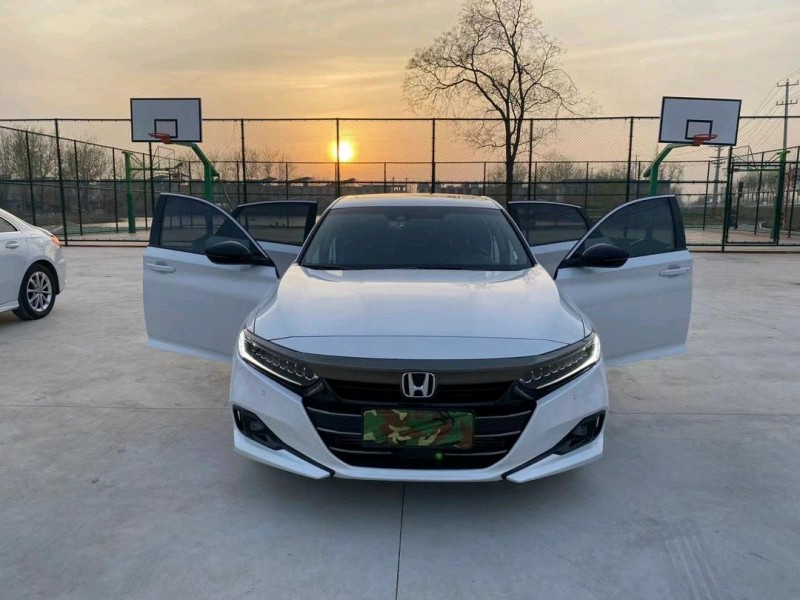 徐州22年本田雅阁2