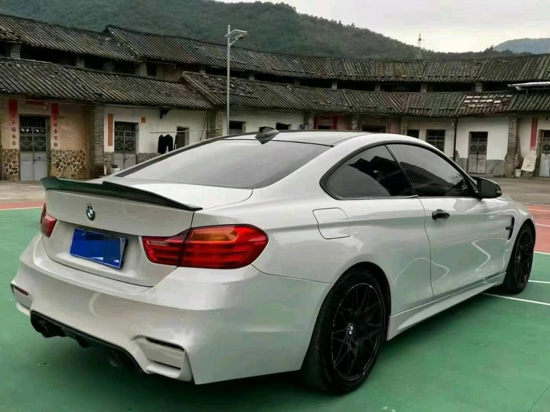 广州14年宝马4系8