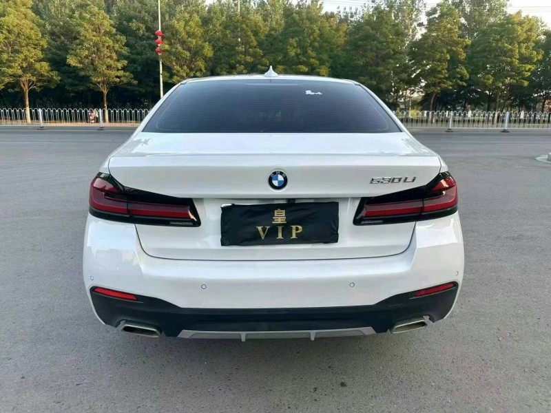 徐州22年宝马5系9
