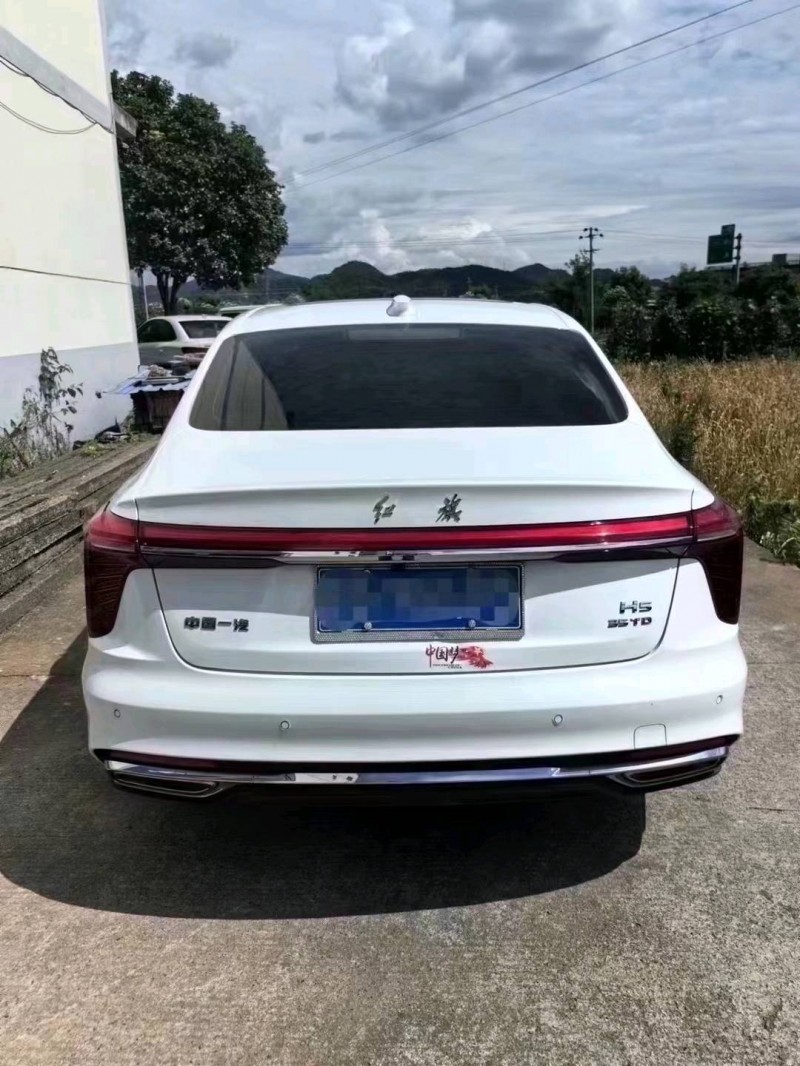 东营23年红旗H56