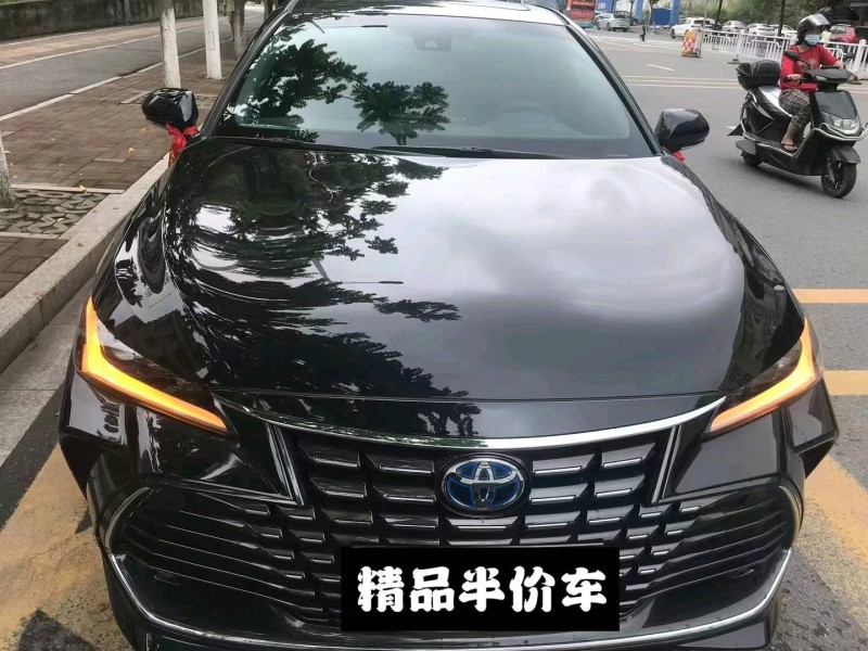 广州24年丰田亚洲龙1