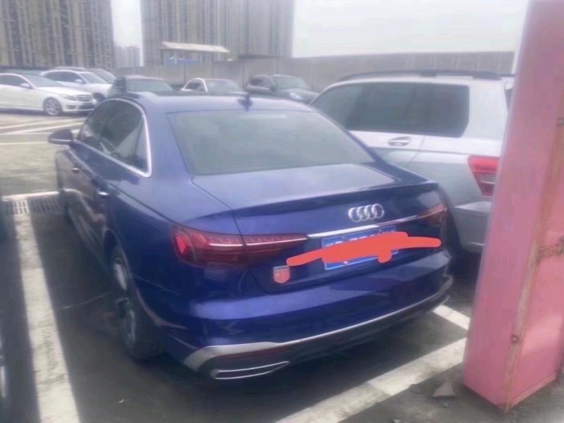 枣庄21年奥迪A4L6