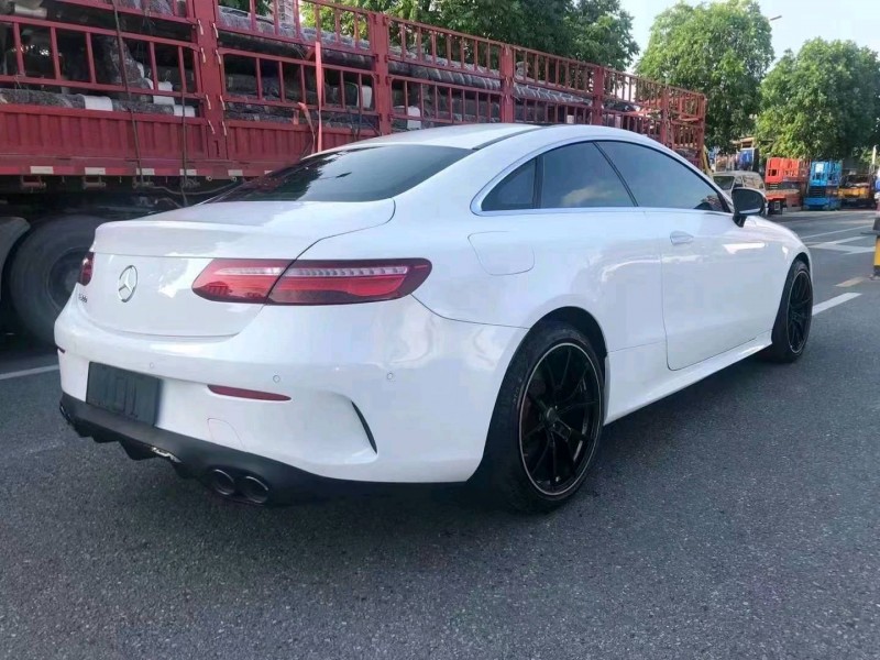 广州18年奔驰E7