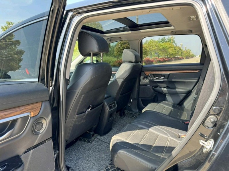 盐城17年本田CRV8