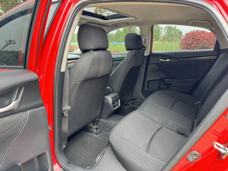 盐城18年本田思域9