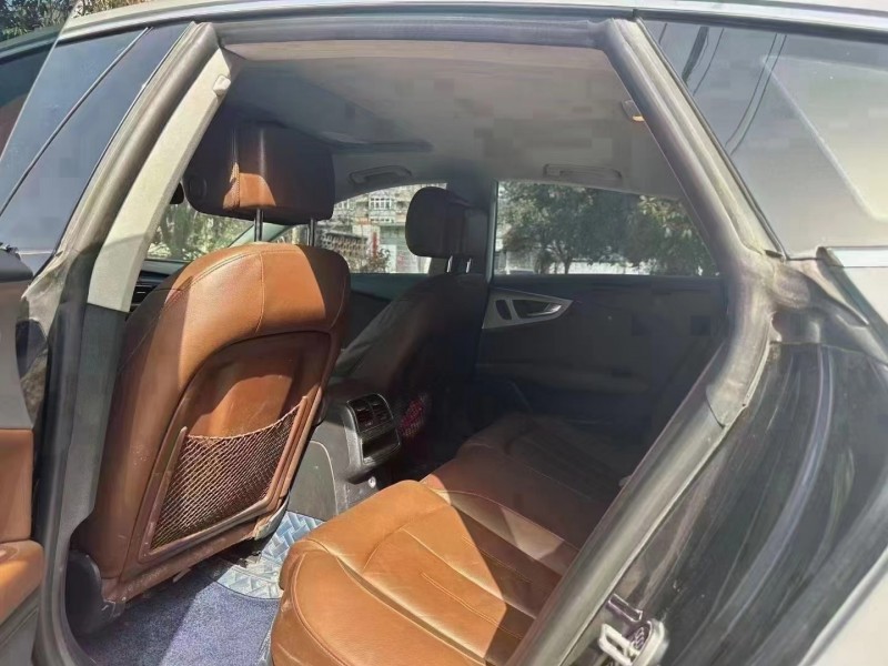 許昌14年奧迪A7L6