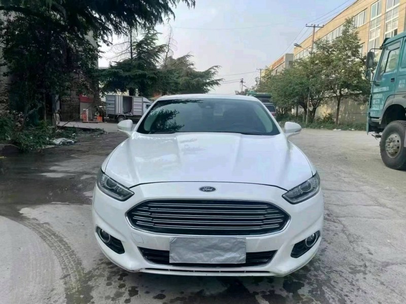 枣庄14年福特蒙迪欧1