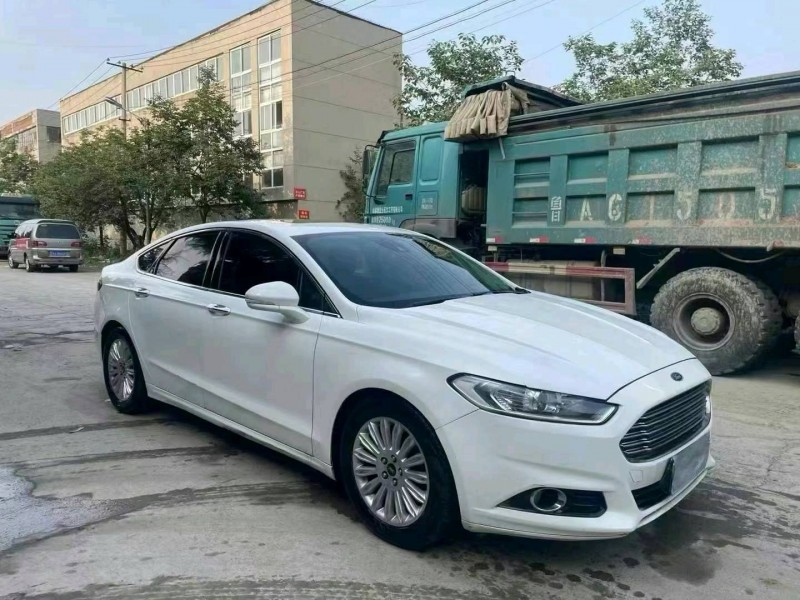 枣庄14年福特蒙迪欧2