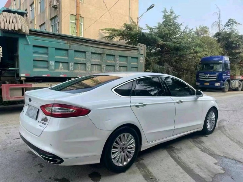 枣庄14年福特蒙迪欧4