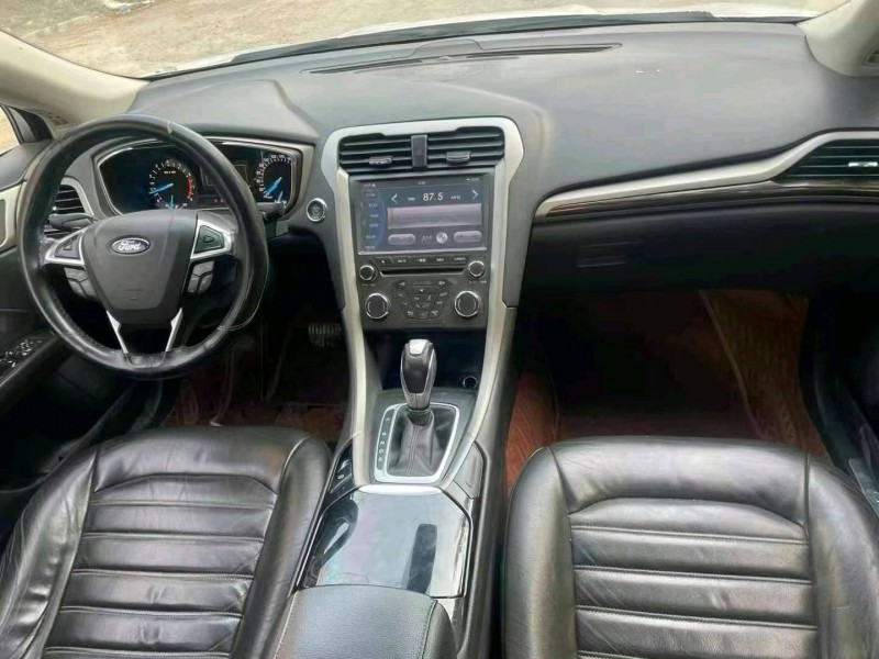 枣庄14年福特蒙迪欧5