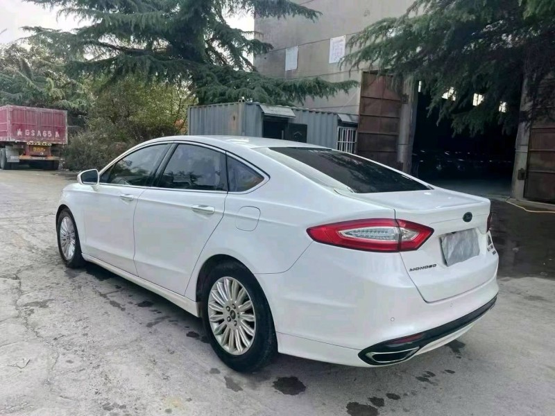 枣庄14年福特蒙迪欧6