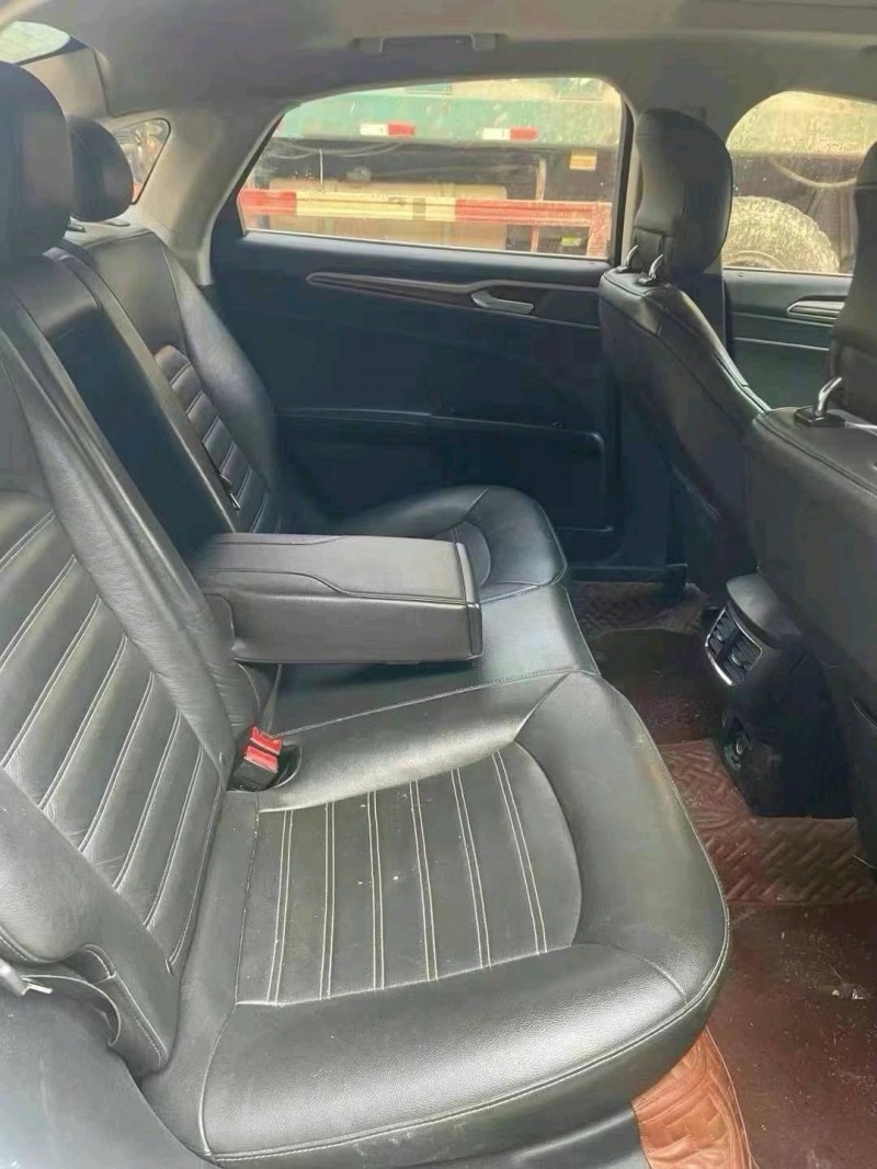 枣庄14年福特蒙迪欧9