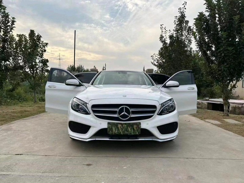 徐州15年奔驰C2