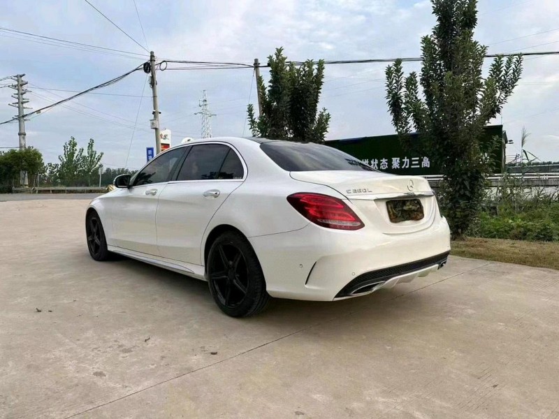 徐州15年奔驰C9