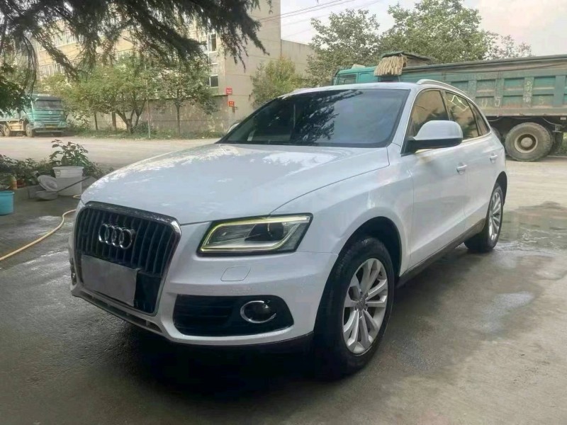 东营14年奥迪Q53