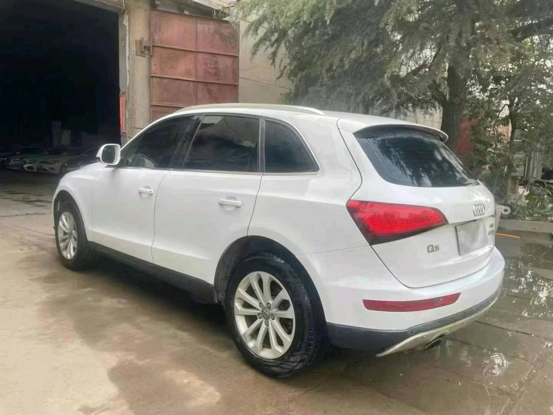 东营14年奥迪Q57