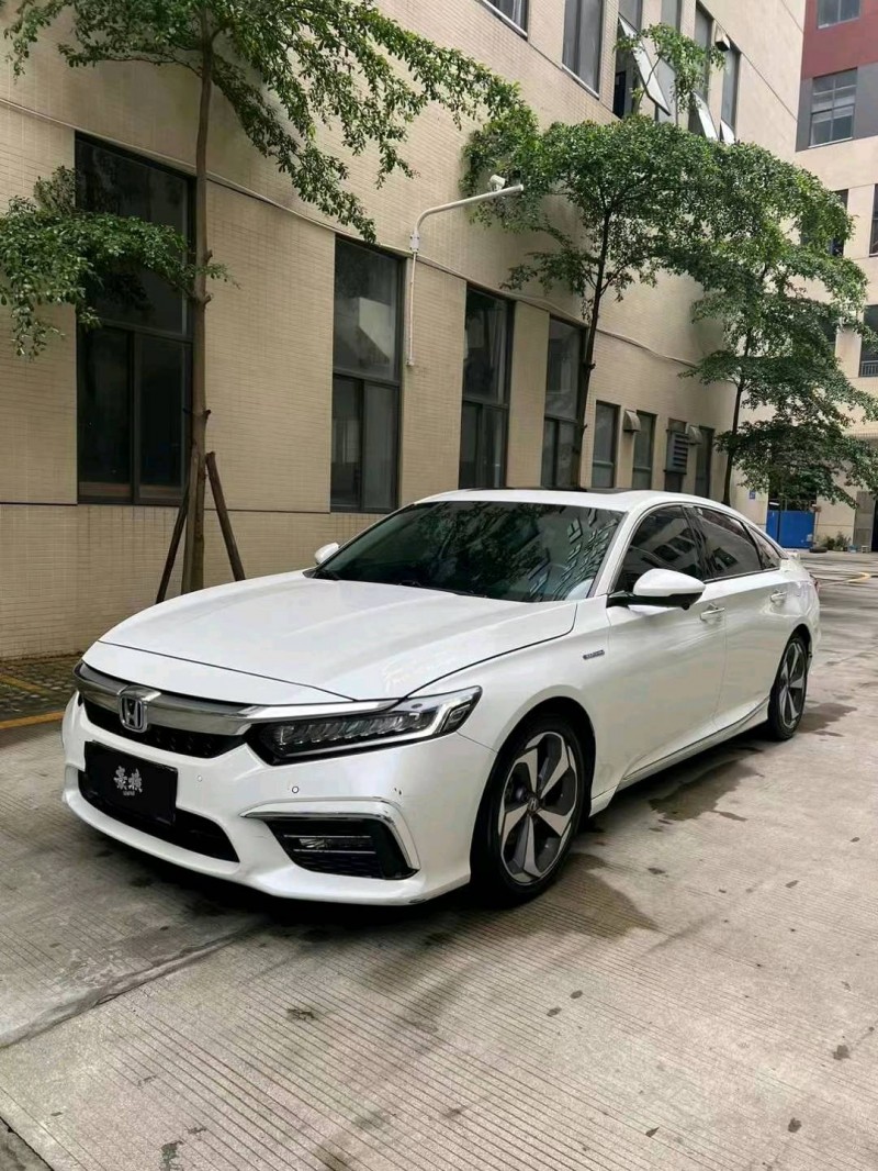 广州21年本田英诗派2