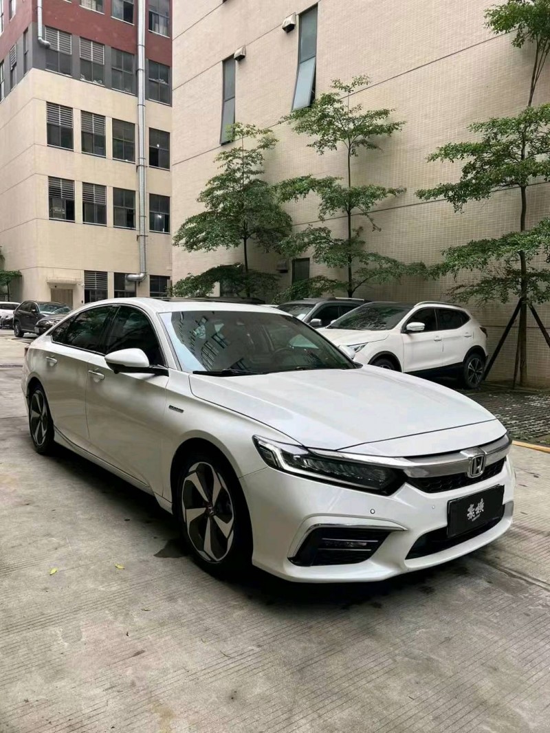 广州21年本田英诗派3