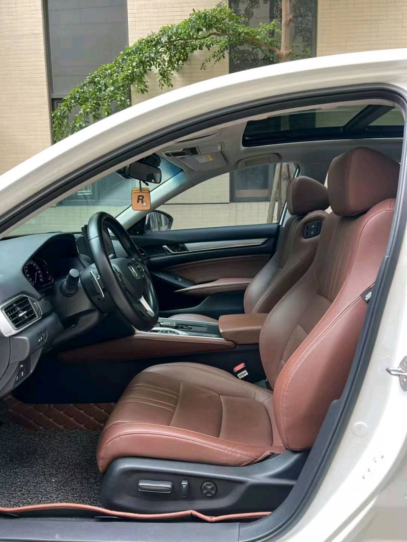 广州21年本田英诗派5
