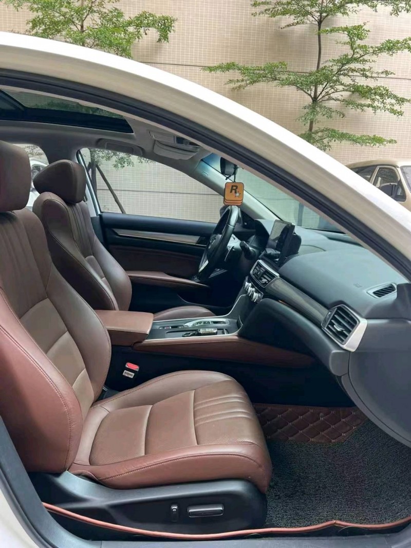 广州21年本田英诗派8