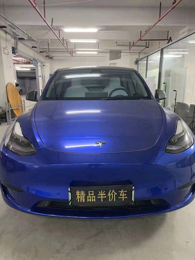 徐州22年特斯拉MODEL Y1